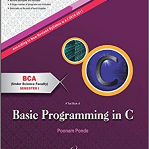 Basic Programming in C