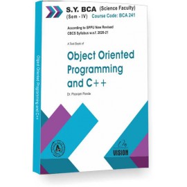 Object Oriented Programming and C++